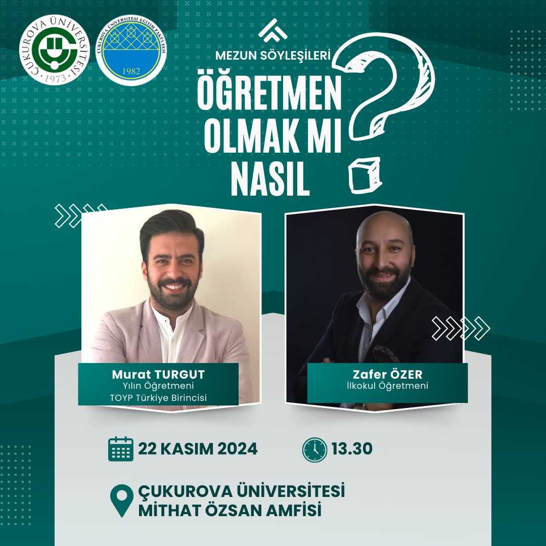 Öğretmen olmak mı? Nasıl?